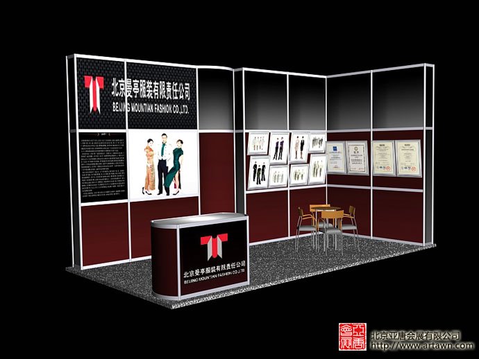 Y1836[18平米八棱柱]