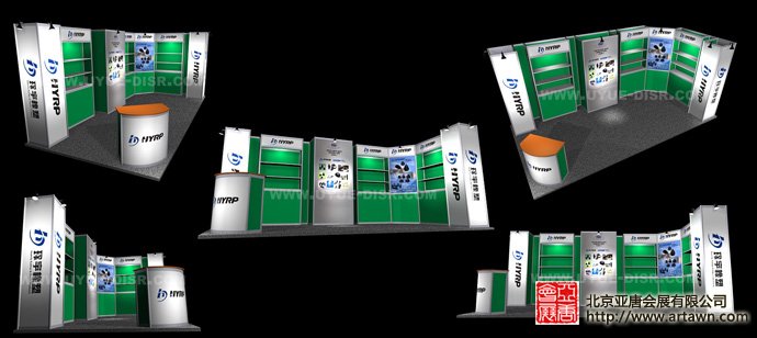 Y1842[18平米八棱柱]